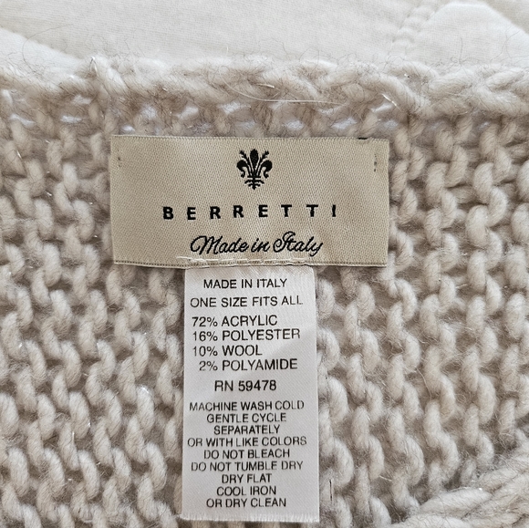 Berretti hi-low sweater - Picture 5 of 9
